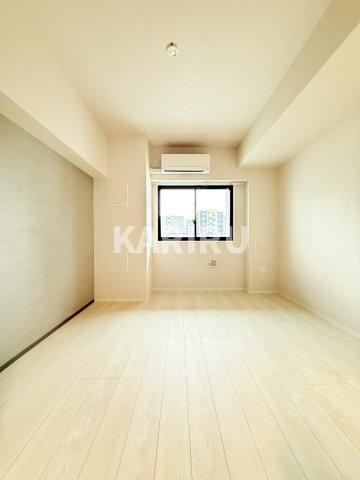 Vesta京町堀の寝室