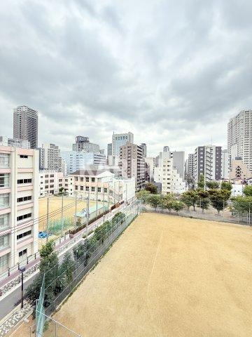 Vesta京町堀の展望