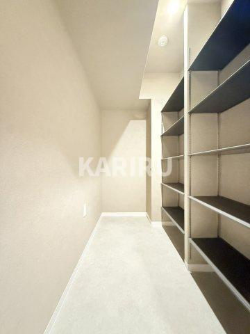 Vesta京町堀の内装