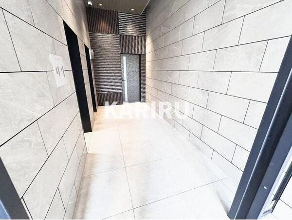 Vesta京町堀のエントランス