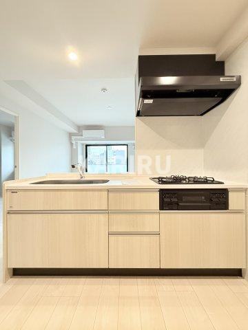 Vesta京町堀のキッチン