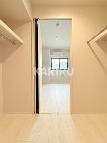 Vesta京町堀の収納