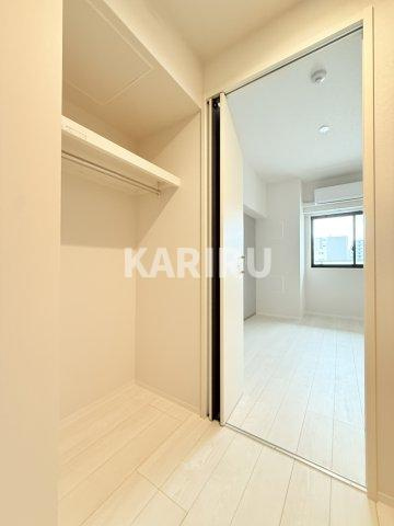 Vesta京町堀の収納