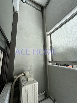 【バルコニー】 | エスポワール21