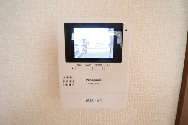 メゾンアージュのセキュリティ