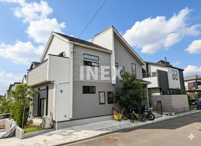 横浜市旭区今宿２丁目の一戸建ての外観