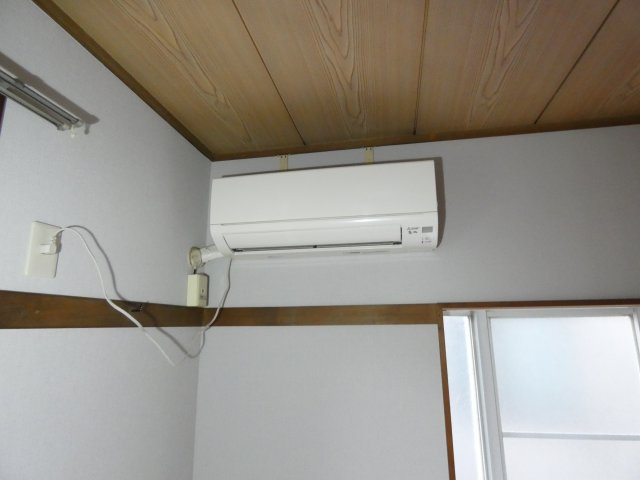 パールハイツの設備