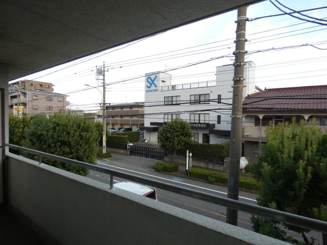 パールハイツの展望