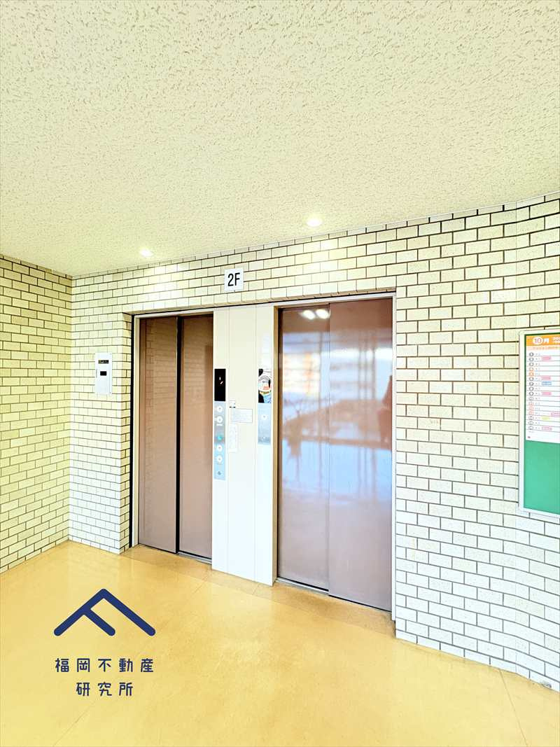 春日原パークマンションのその他共用部分