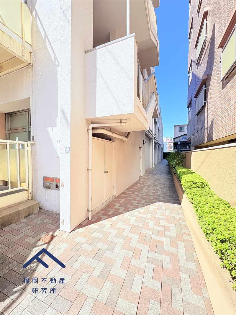 春日原パークマンションのその他