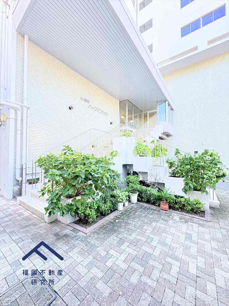 春日原パークマンションのその他共用部分