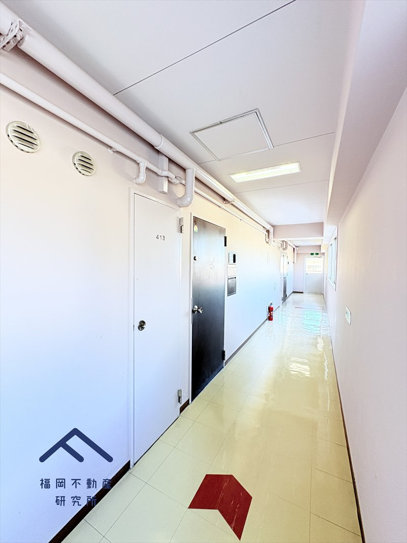 春日原パークマンションのその他共用部分