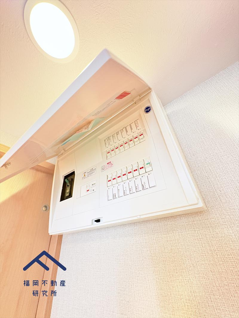 春日原パークマンションのその他