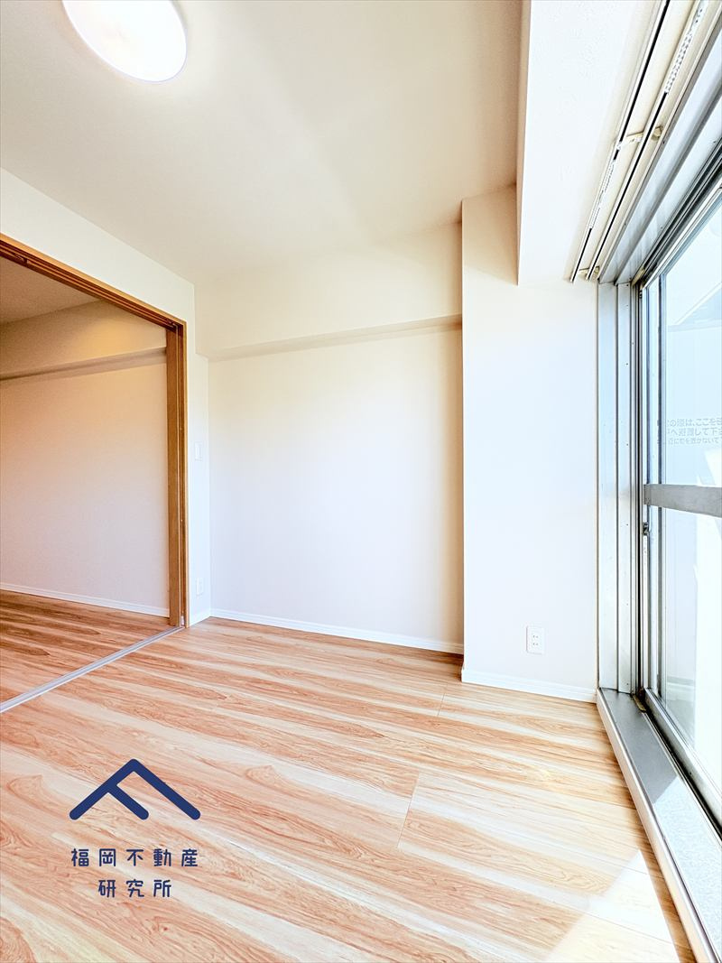 春日原パークマンションのその他