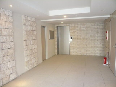 【エントランス】 | プリマヴェーラ北千住