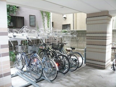 【その他共用部分】 | プリマヴェーラ北千住