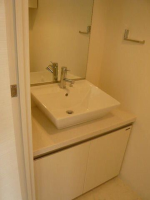 【洗面所】 | プリマヴェーラ北千住