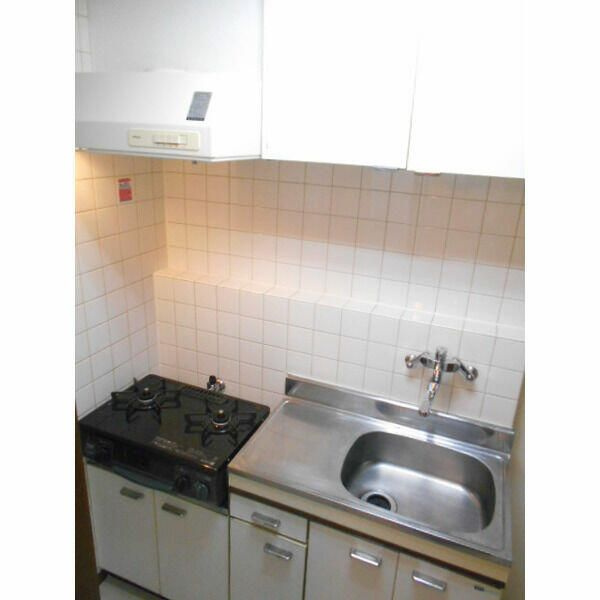 パルコートＮのキッチン