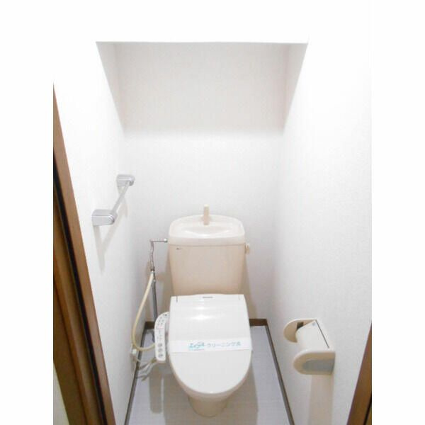 パルコートＮのトイレ