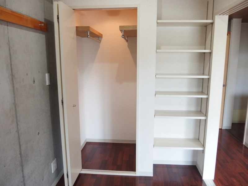 ラフィナート南明大寺の収納