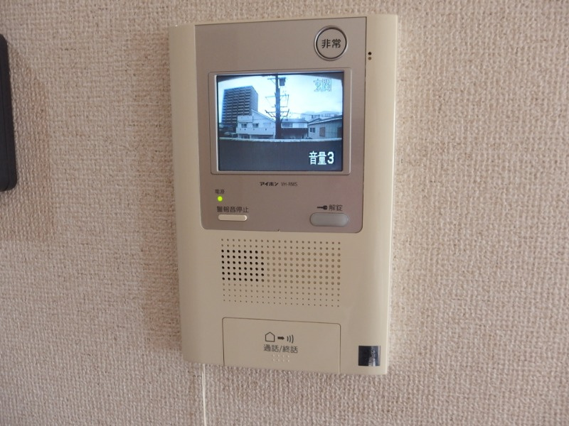 ラフィナート南明大寺のセキュリティ