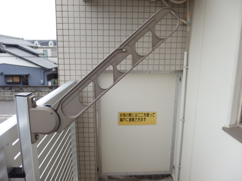 ラフィナート南明大寺の展望