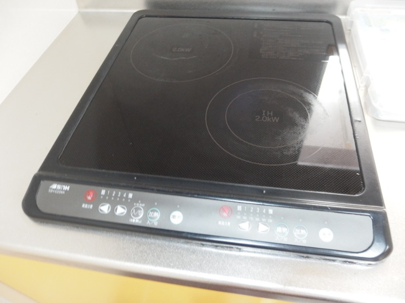 ラフィナート南明大寺のキッチン