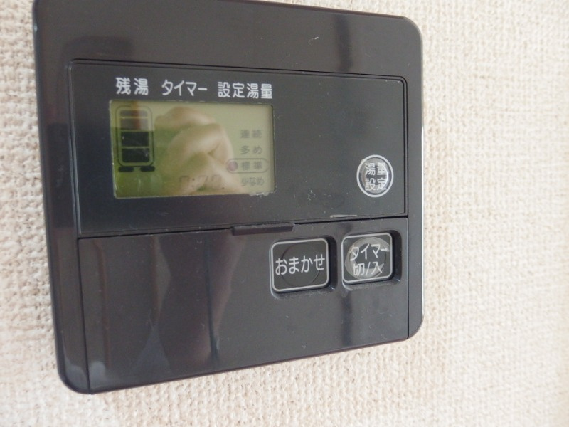 ラフィナート南明大寺の設備