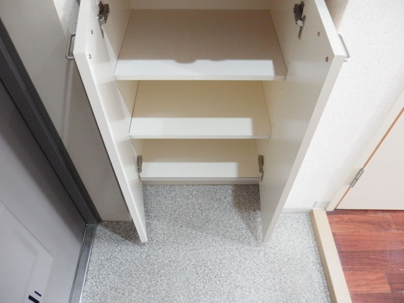 ラフィナート南明大寺の収納