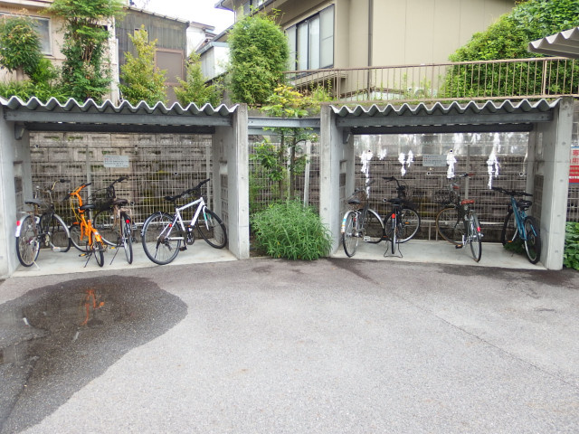 ラフィナート南明大寺のその他共用部分