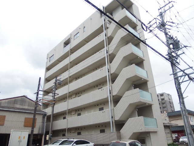 ラフィナート南明大寺の外観