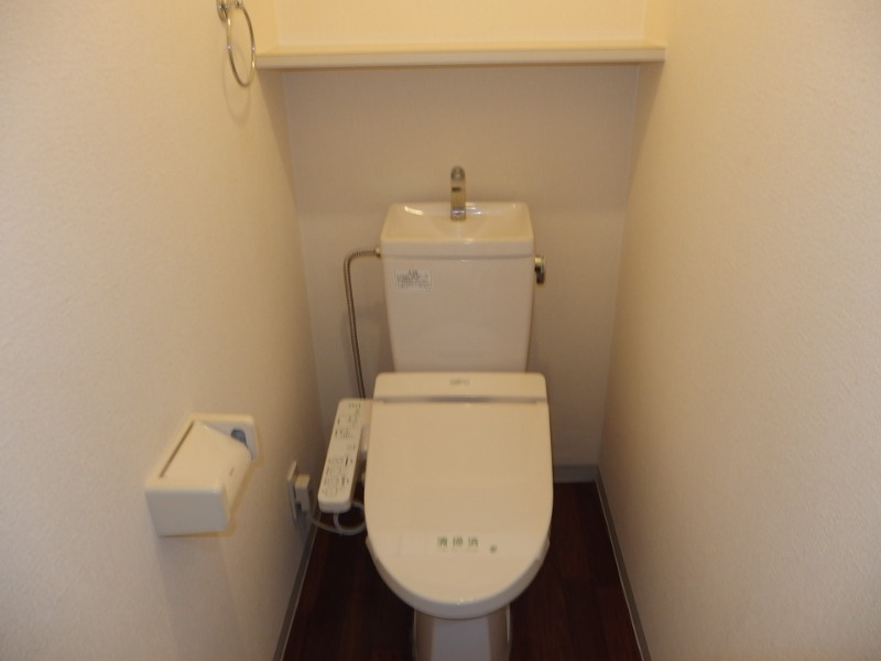 ラフィナート南明大寺のトイレ