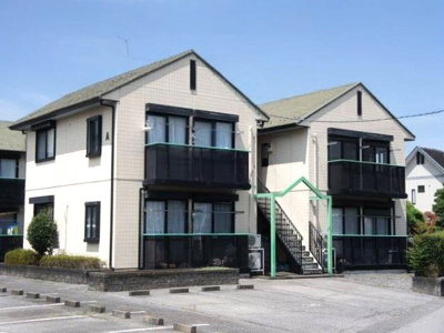 【外観】 | ラフォーレいずみ野A | 上品な外観の賃貸住宅です♪