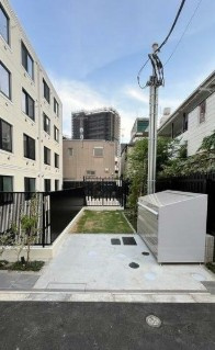 【その他共用部分】 | SOLASIA residence荻窪 | 敷地内ゴミ出し可能。