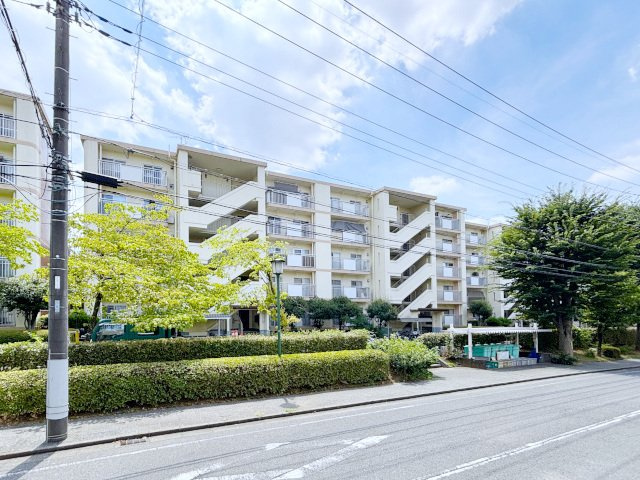 みずほ台団地９-２号棟