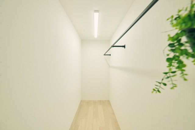 海見え！「逗子桜山ニューライフA棟」4階　富士山・江ノ島・逗子海岸を臨むの収納|収納