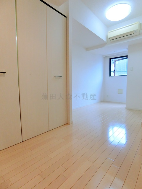 Amavel大森の居間・リビング