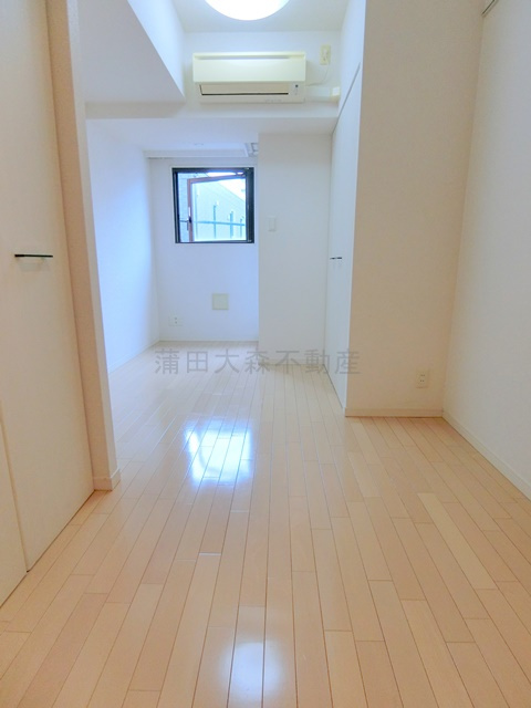 Amavel大森の居間・リビング