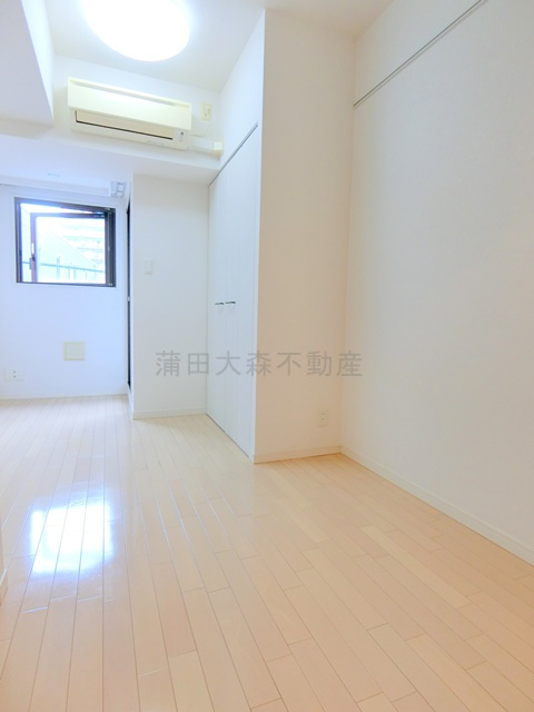 Amavel大森の居間・リビング