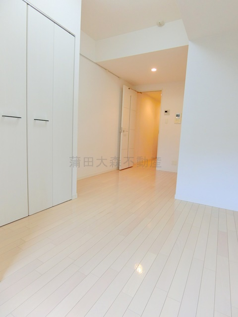 Amavel大森の居間・リビング