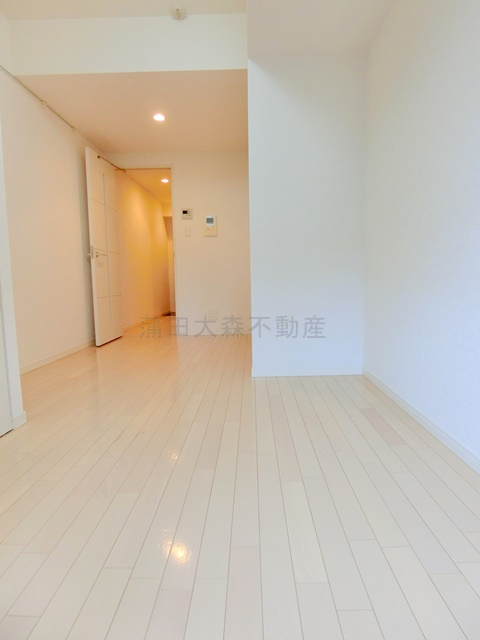 Amavel大森の居間・リビング