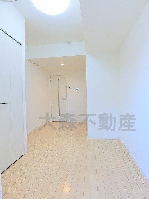 Amavel大森の居間・リビング