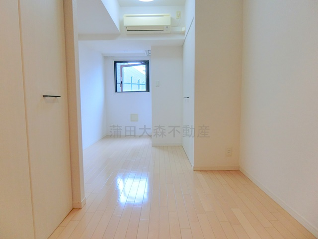 Amavel大森の居間・リビング