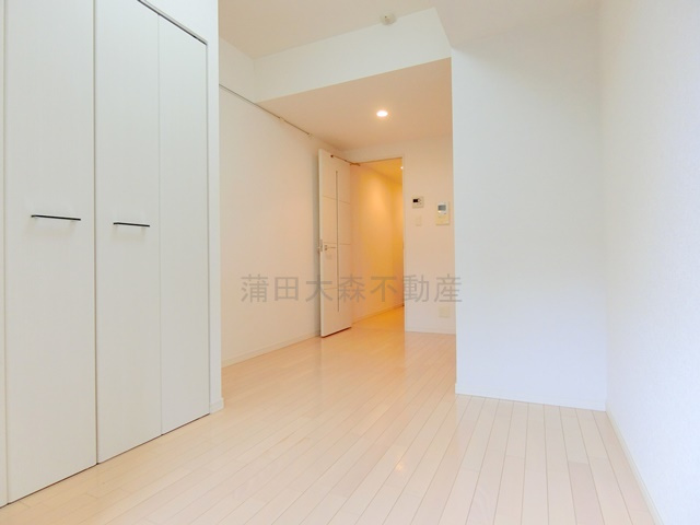 Amavel大森の居間・リビング