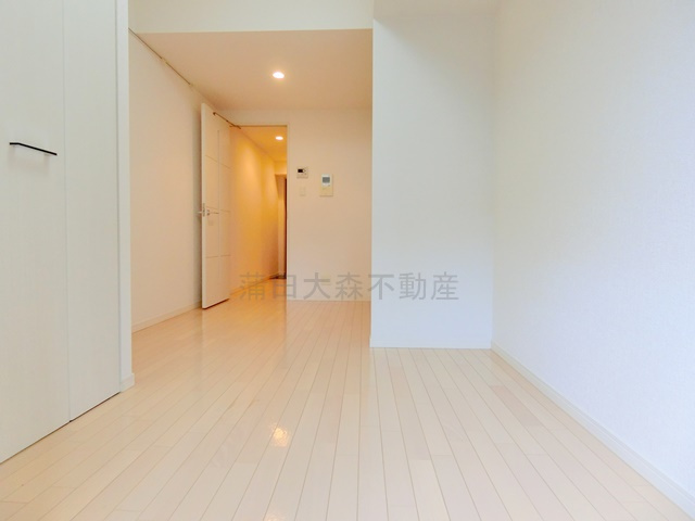 Amavel大森の居間・リビング