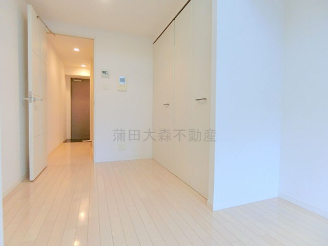 Amavel大森の居間・リビング