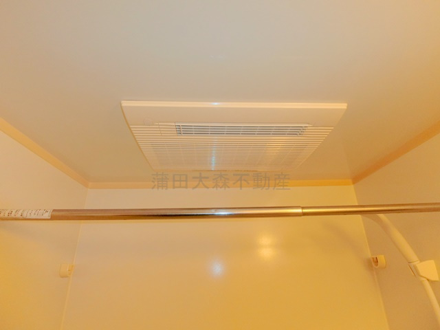 Amavel大森の浴室