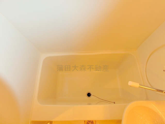 Amavel大森の浴室