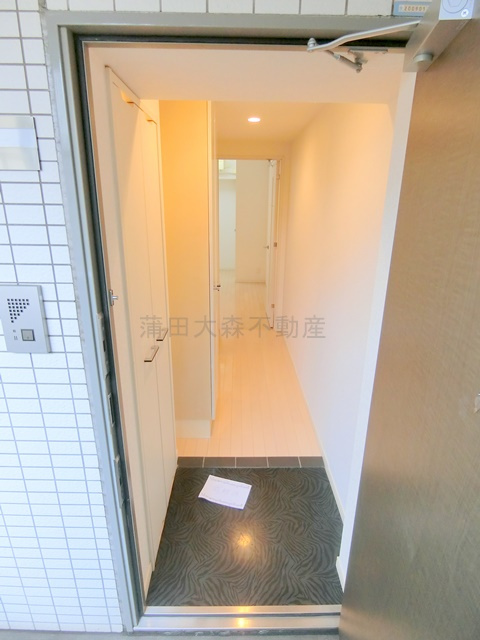 Amavel大森の玄関|玄関　