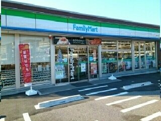 ファヌアンＡの周辺|ファミリーマート豊川御油店様まで520m